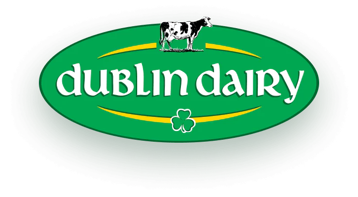 Logo Dublin Dairy - irlandzkie sery